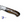 Load image into Gallery viewer, Damascus Steel Steak Knife Dyed Bone Grip TK-020
