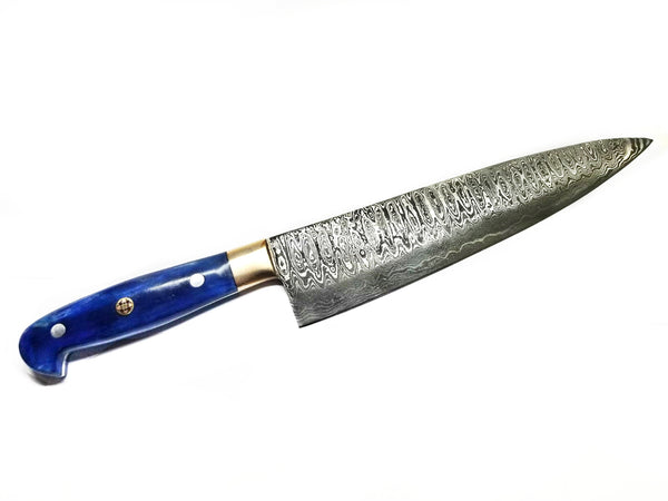 Damascus Cheff Knife
