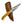 Load image into Gallery viewer, Burnt Bone Handle Titan International Knives Damascus Steel Skinning TD-215
