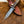 Load image into Gallery viewer, Arrival (NEW) TD-708 MILITARY STYLE CLIFF POINT KNIFE HIGH CARBON DAMASCUS BLADE HAND MADE BY TITAN STACKED LEATHER HANDLE
