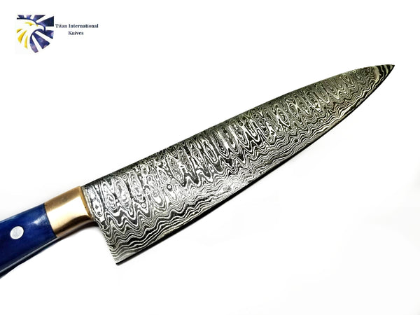 Damascus Cheff Knife