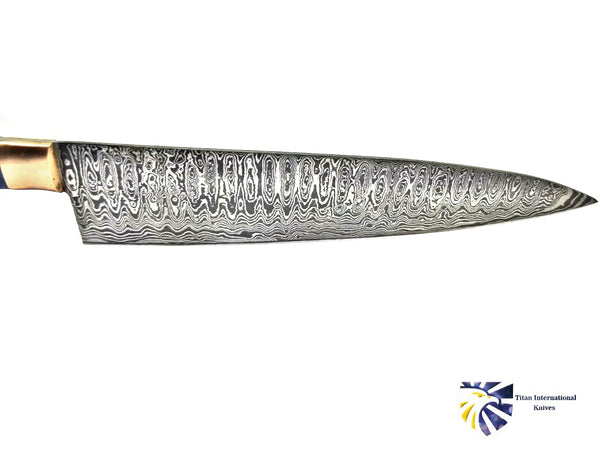 Damascus Cheff Knife