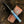 Load image into Gallery viewer, Pocket Knife Dyed Blue Bone 6.5&#39;&#39; Damascus Steel Knife Steel Bolster Back Lock Folding Knife
