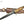 Load image into Gallery viewer, A-1 Trench Style Leather Handle C-45 Custom Dagger
